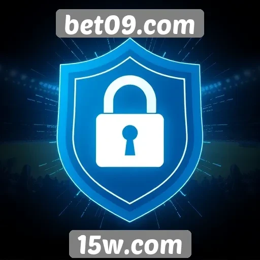 segurança em transações é prioridade no bet09.com